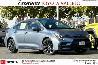 2027 Toyota Corolla SE