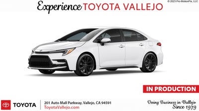 2026 Toyota Corolla SE