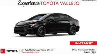 2027 Toyota Corolla SE
