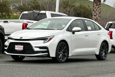 2026 Toyota Corolla SE