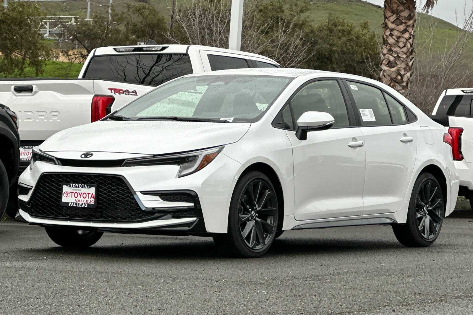 2026 Toyota Corolla SE
