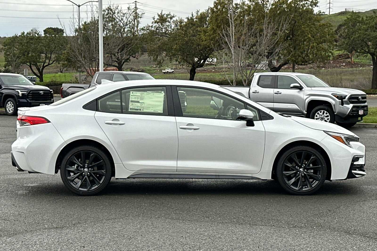 2026 Toyota Corolla SE