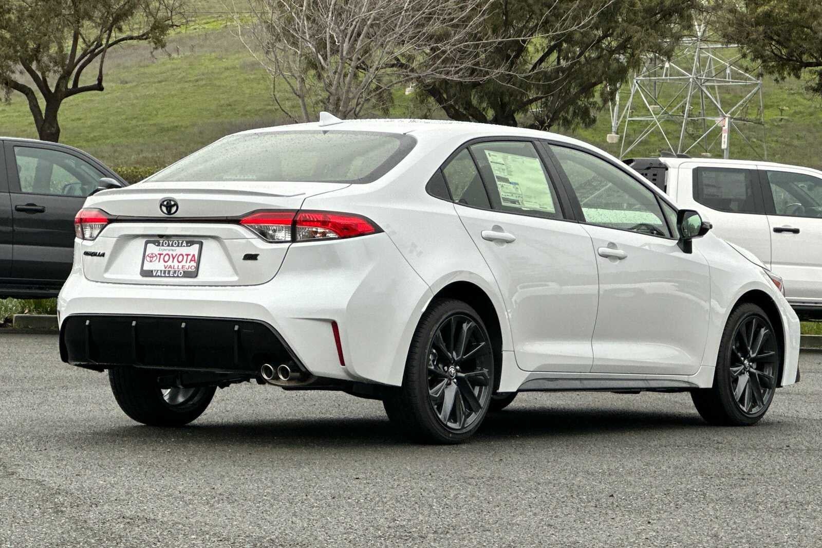 2026 Toyota Corolla SE