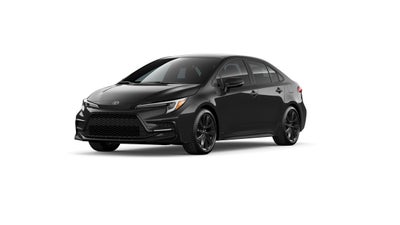 2027 Toyota Corolla SE