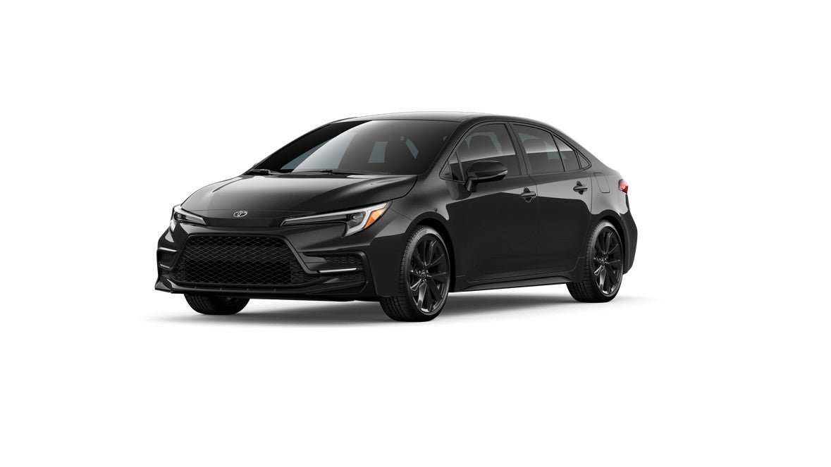 2027 Toyota Corolla SE