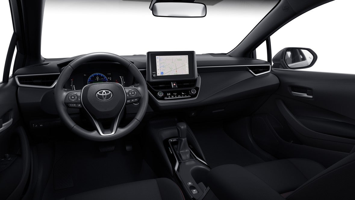 2027 Toyota Corolla SE