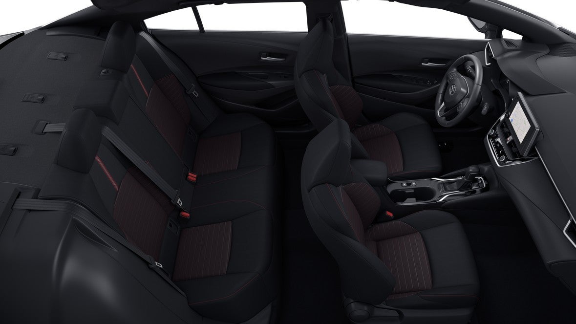 2027 Toyota Corolla SE
