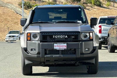 2027 Toyota Land Cruiser 1958