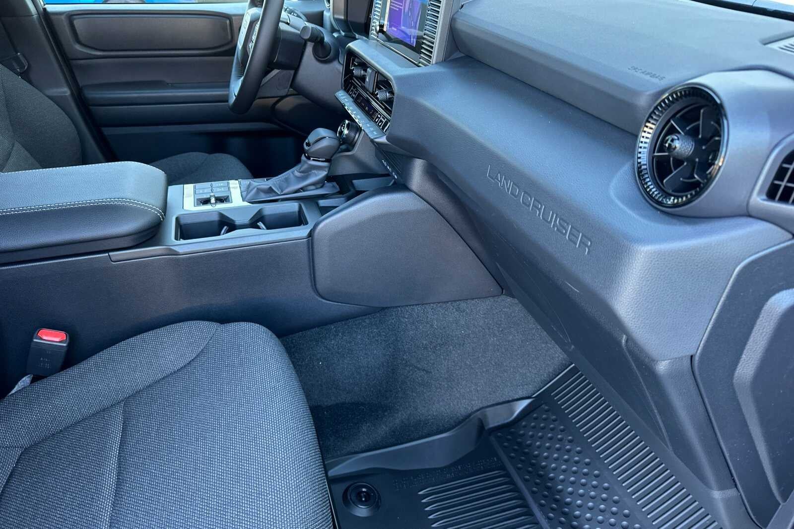 2027 Toyota Land Cruiser 1958