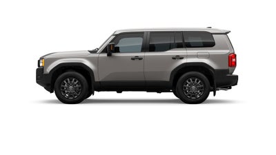 2027 Toyota Land Cruiser 1958