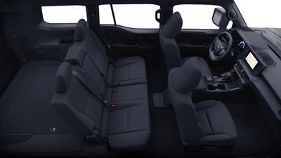 2027 Toyota Land Cruiser 1958