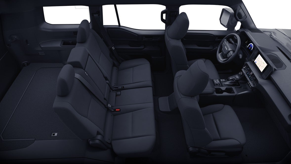 2027 Toyota Land Cruiser 1958