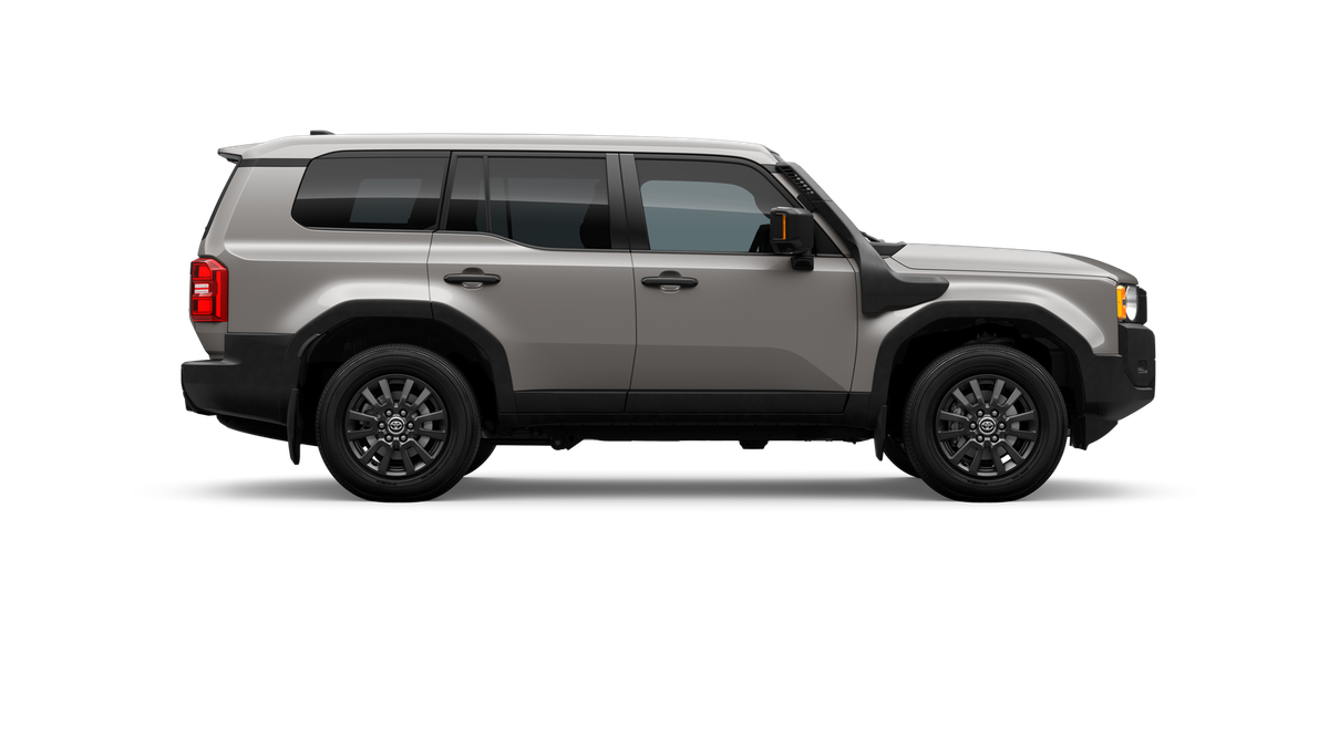 2027 Toyota Land Cruiser 1958