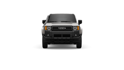 2027 Toyota Land Cruiser 1958