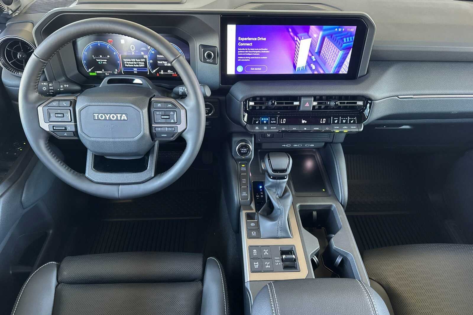 2027 Toyota Land Cruiser Base