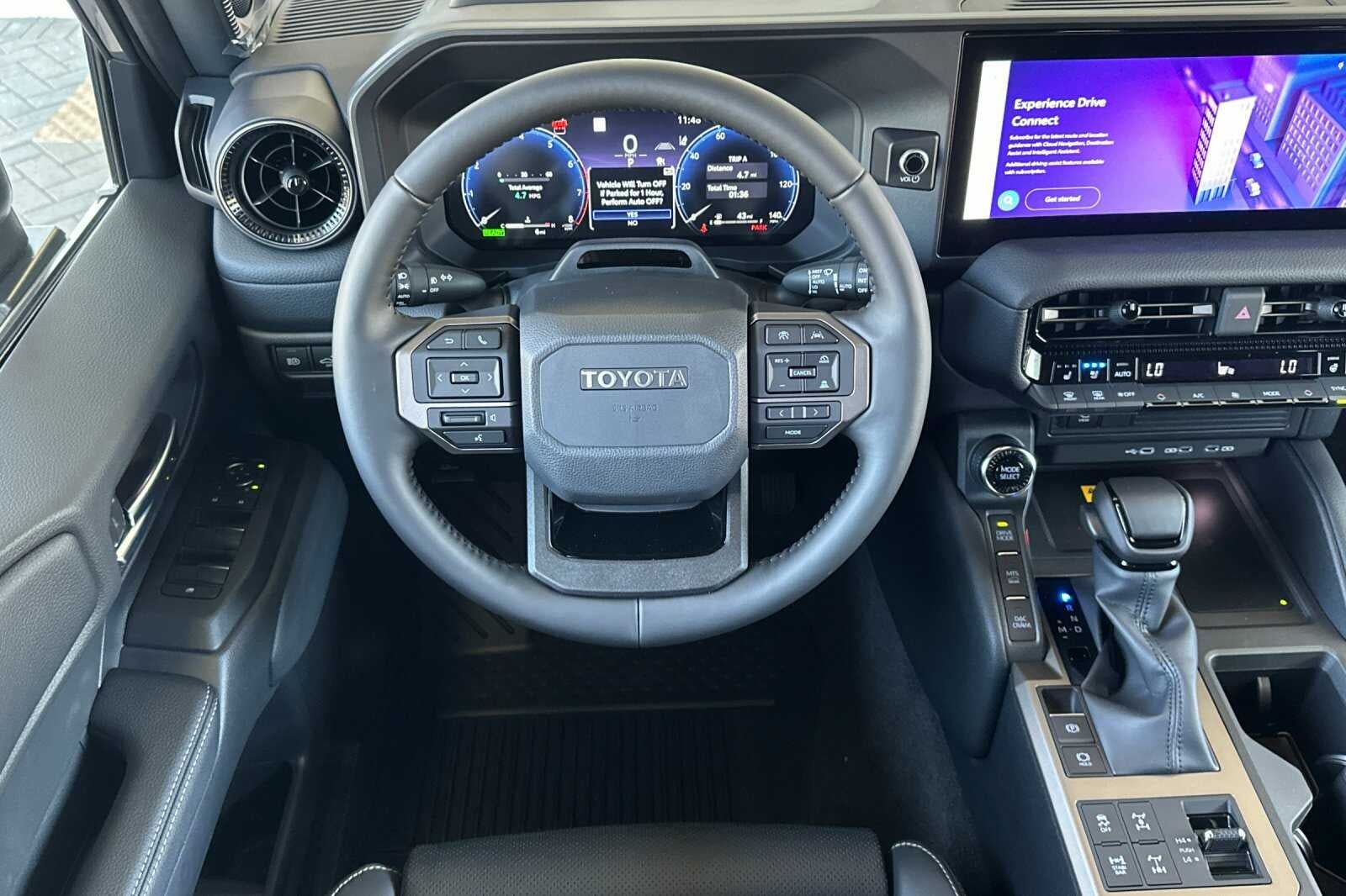 2027 Toyota Land Cruiser Base
