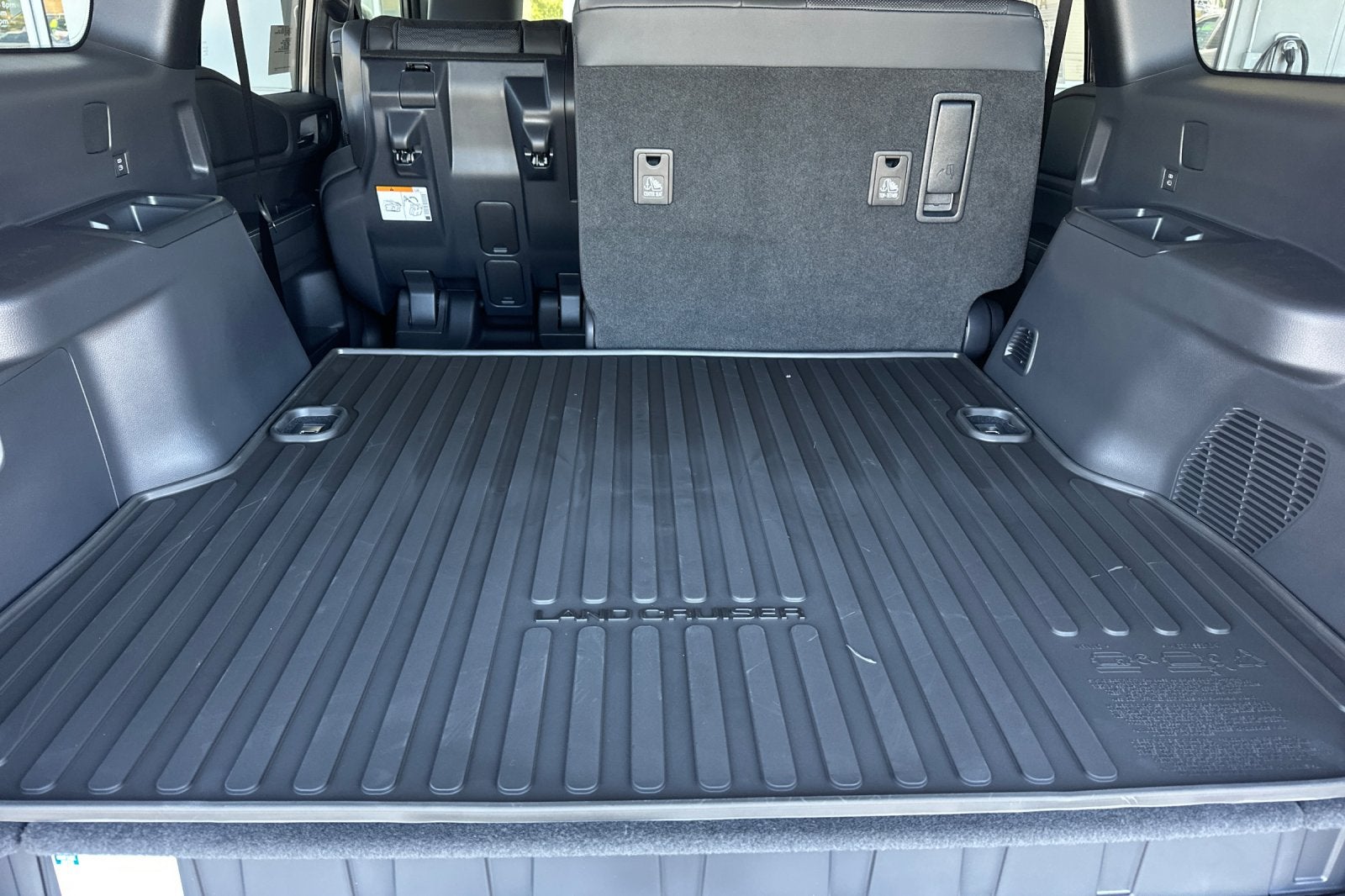 2027 Toyota Land Cruiser Base