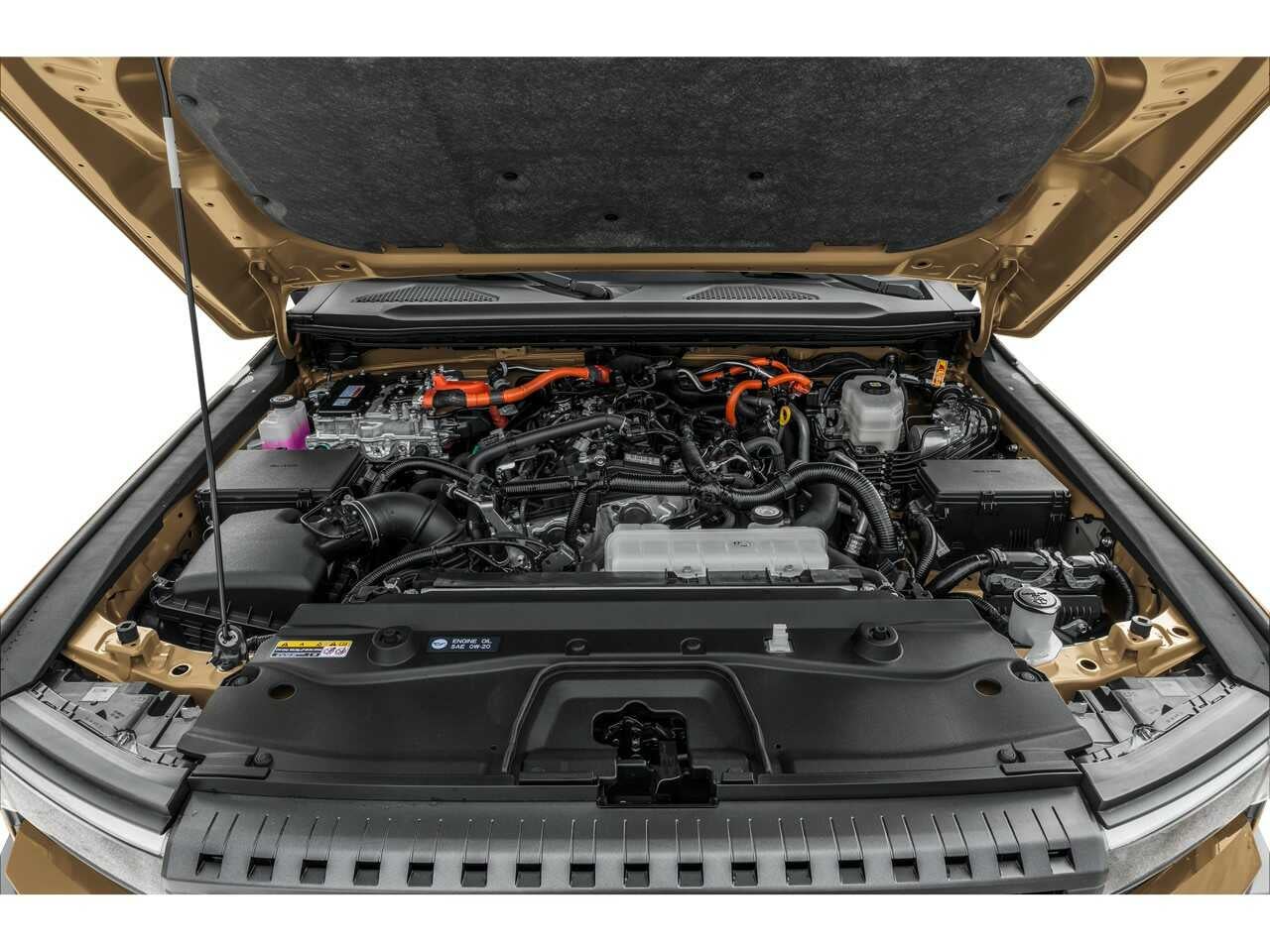 2027 Toyota Land Cruiser Base