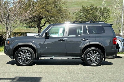 2026 Toyota Land Cruiser Base