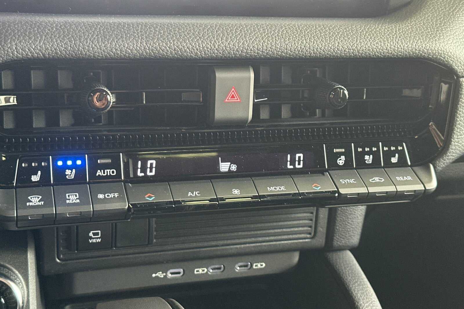 2027 Toyota Land Cruiser Base