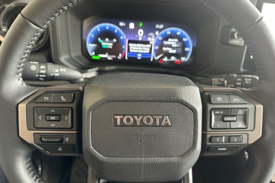2027 Toyota Land Cruiser Base