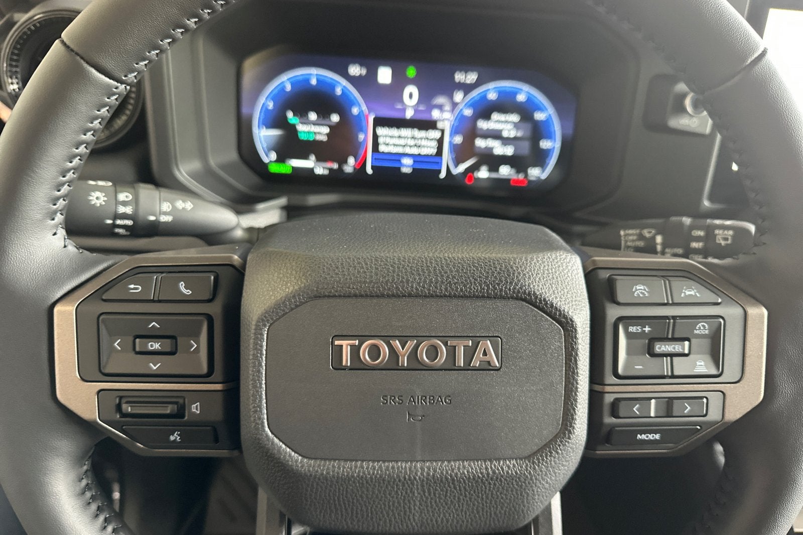 2027 Toyota Land Cruiser Base