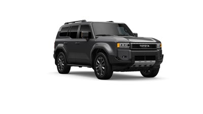 2027 Toyota Land Cruiser Base