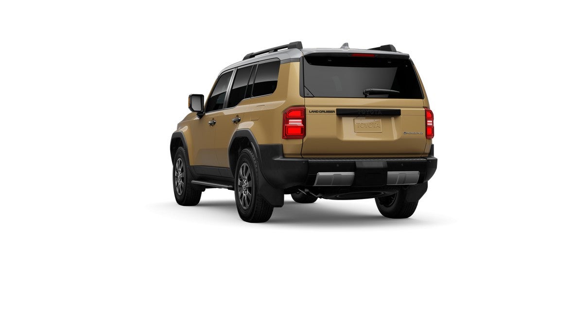 2027 Toyota Land Cruiser Base