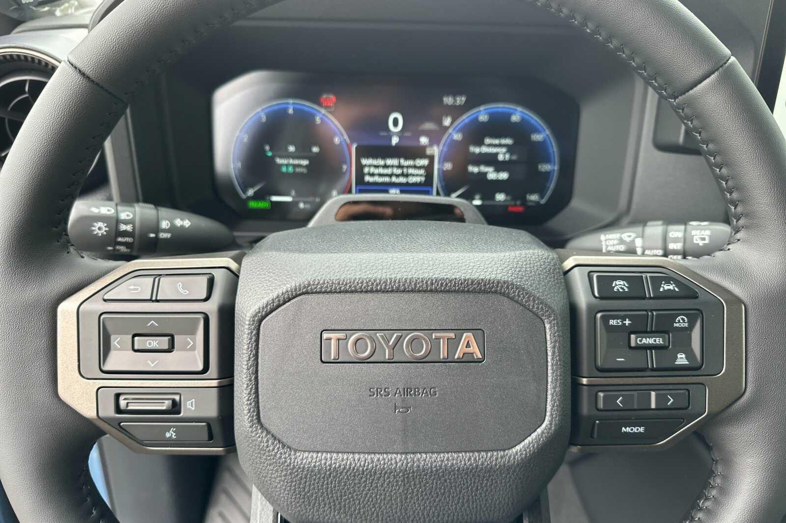 2027 Toyota Land Cruiser Base