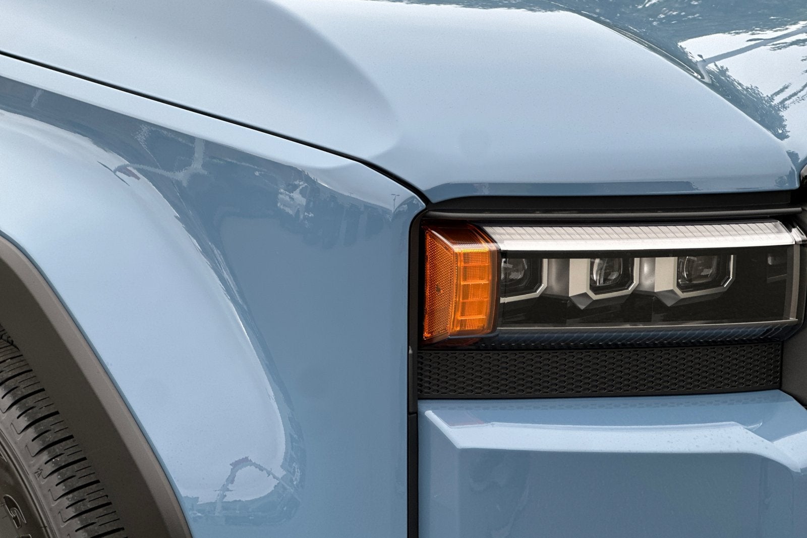 2027 Toyota Land Cruiser Base