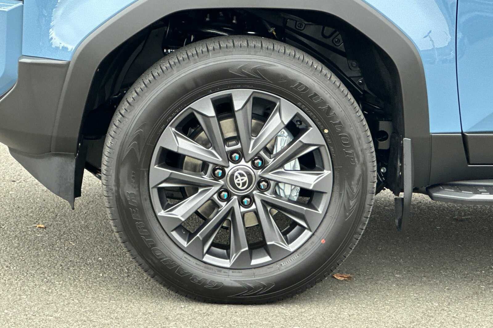 2027 Toyota Land Cruiser Base