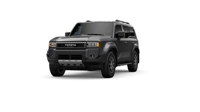 2027 Toyota Land Cruiser Base