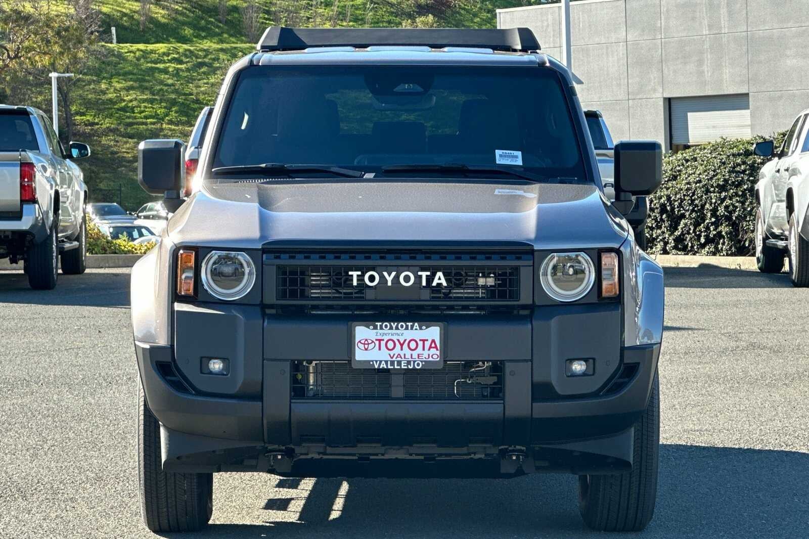 2026 Toyota Land Cruiser 1958