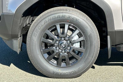 2026 Toyota Land Cruiser 1958