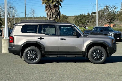 2026 Toyota Land Cruiser 1958