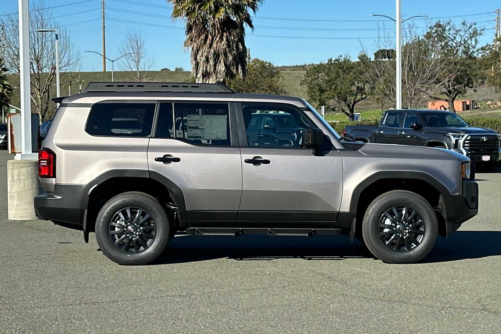 2026 Toyota Land Cruiser 1958