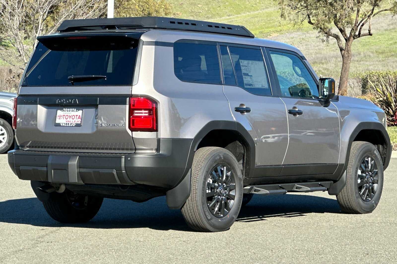 2026 Toyota Land Cruiser 1958