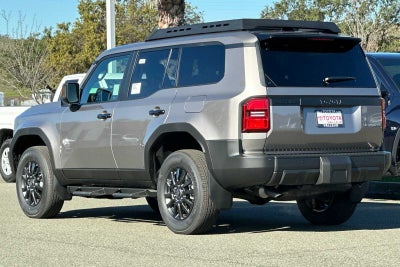 2026 Toyota Land Cruiser 1958