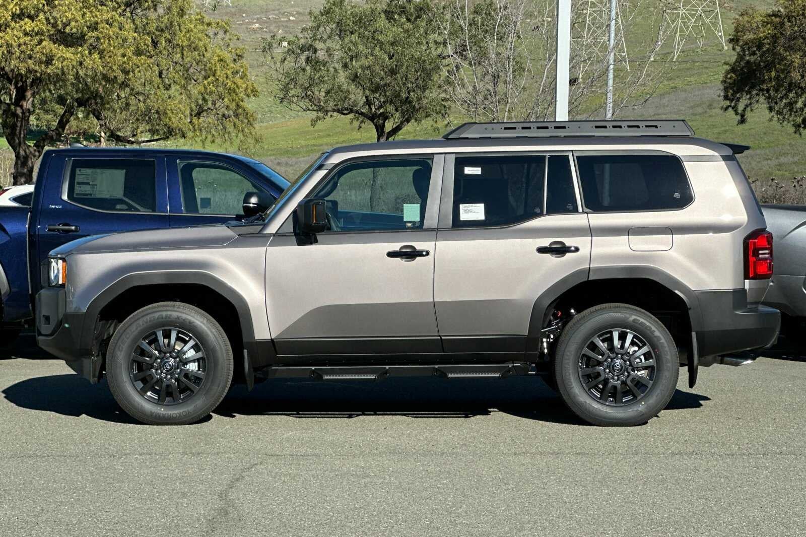 2026 Toyota Land Cruiser 1958