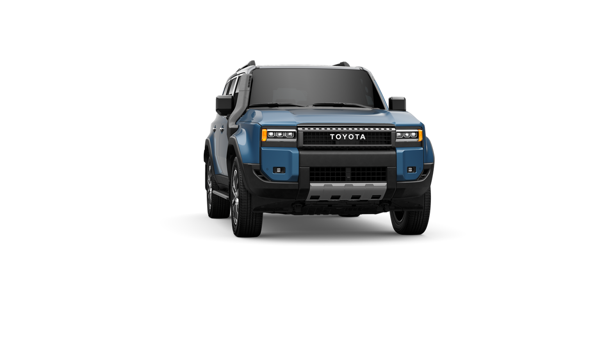 2027 Toyota Land Cruiser Base