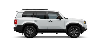 2027 Toyota Land Cruiser Base