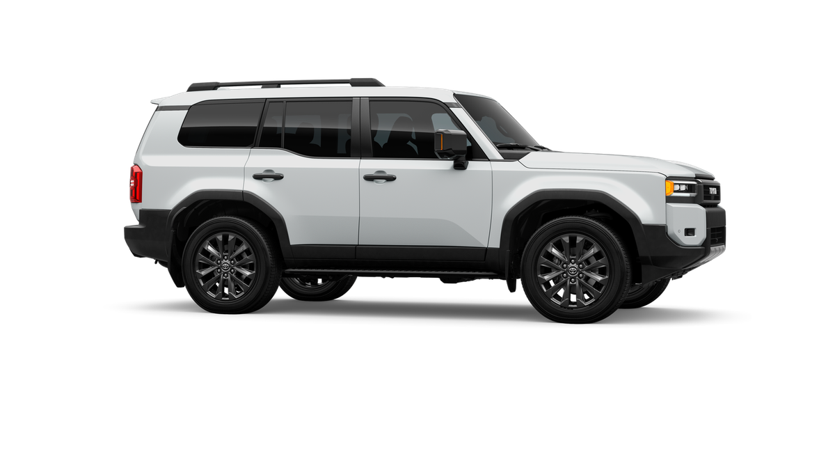 2027 Toyota Land Cruiser Base