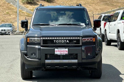 2027 Toyota Land Cruiser Base