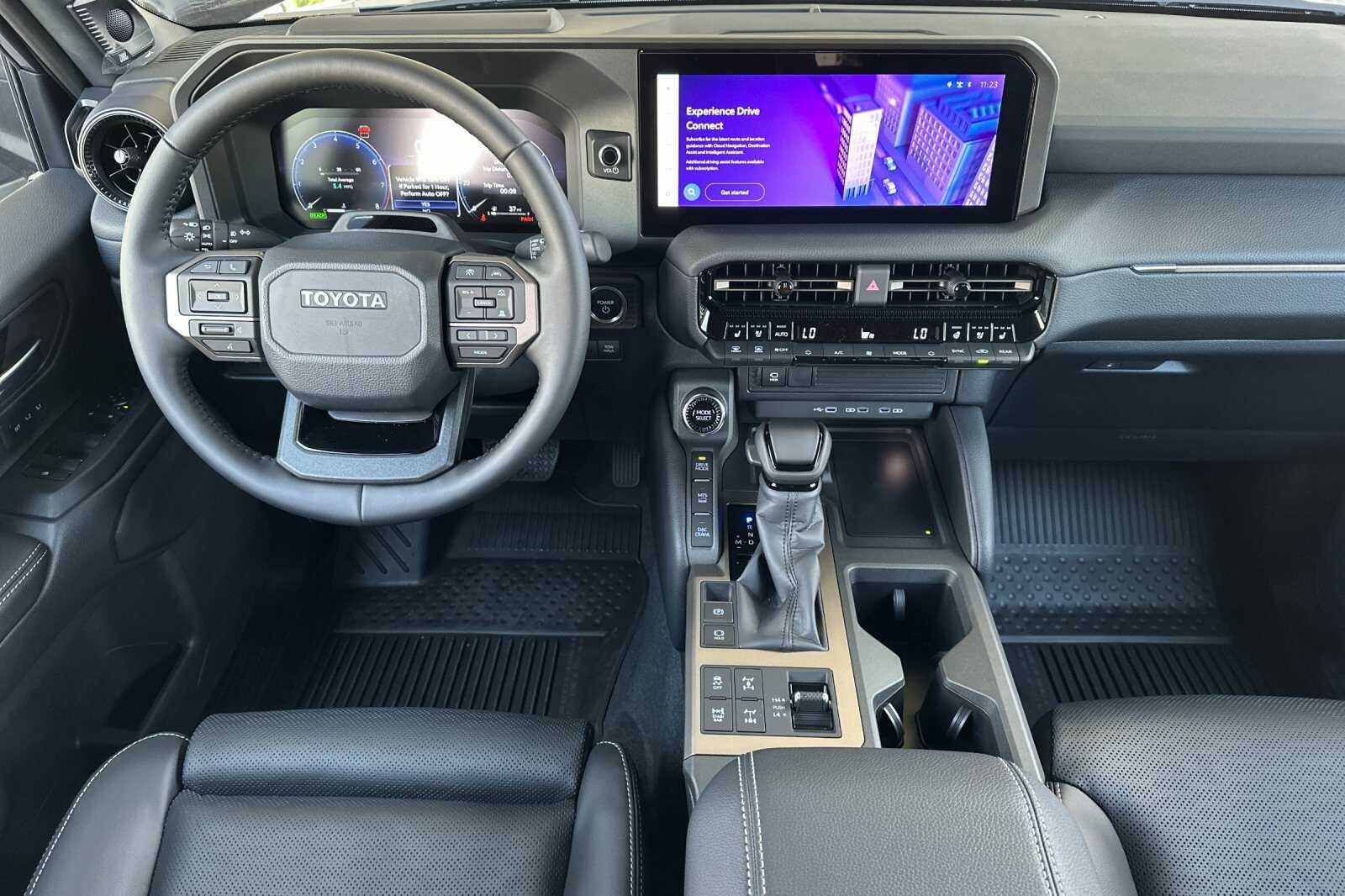 2027 Toyota Land Cruiser Base