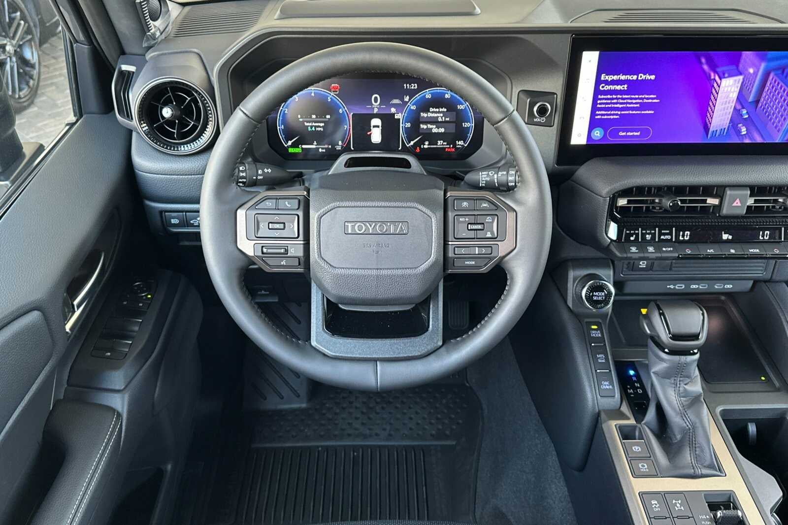 2027 Toyota Land Cruiser Base