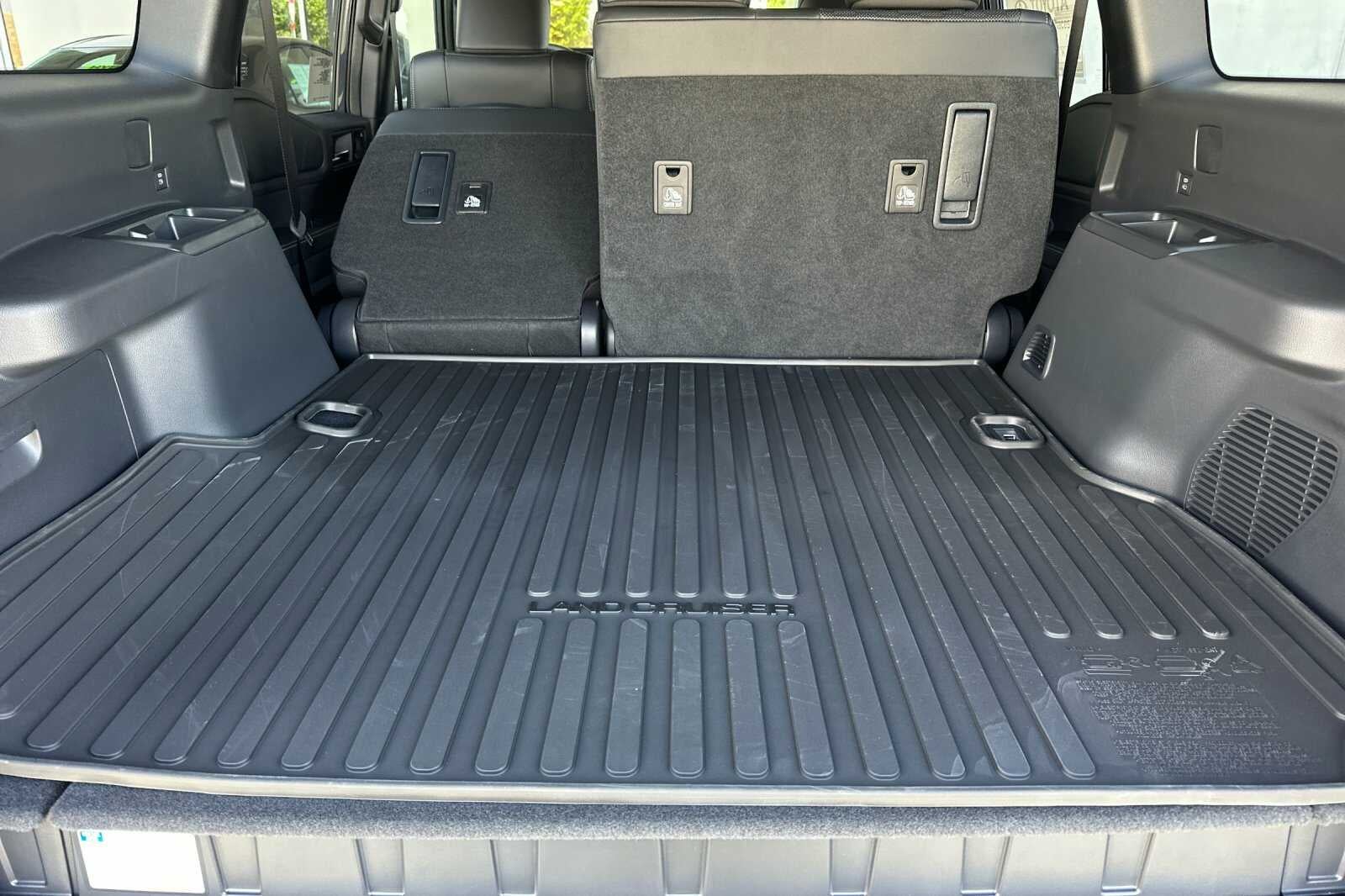 2027 Toyota Land Cruiser Base