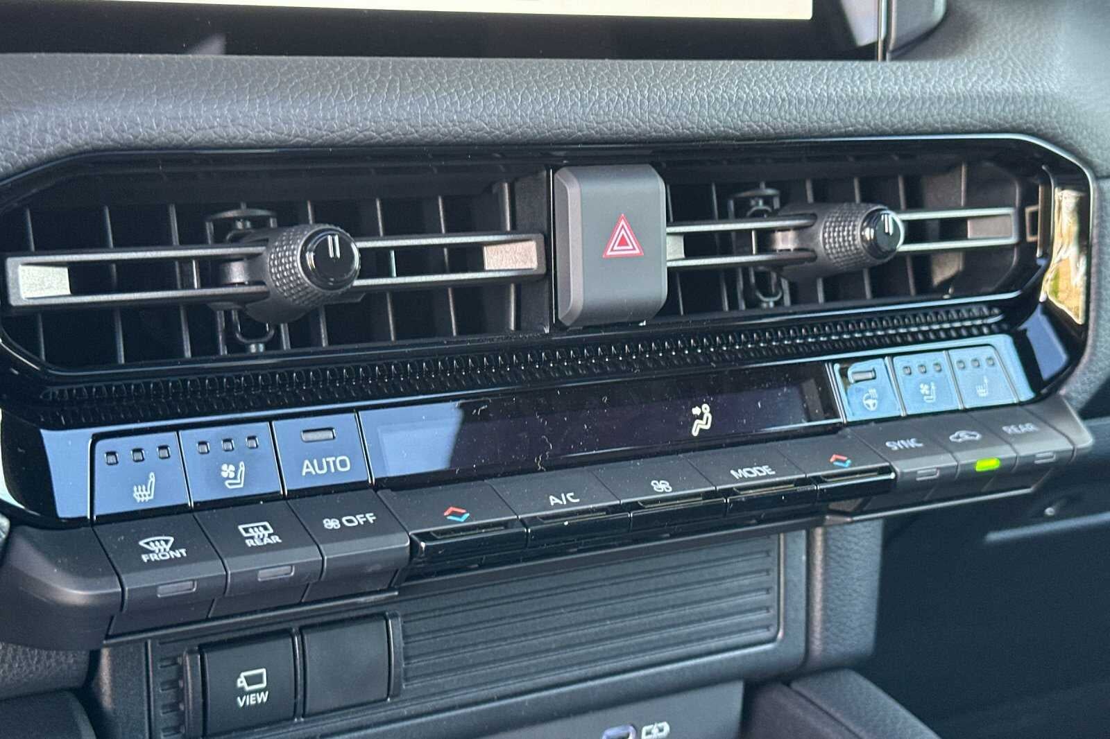 2027 Toyota Land Cruiser Base