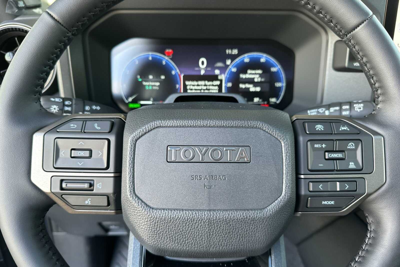2027 Toyota Land Cruiser Base