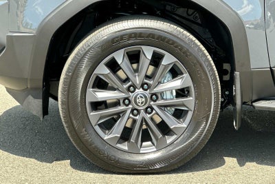 2027 Toyota Land Cruiser Base