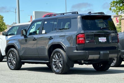 2027 Toyota Land Cruiser Base